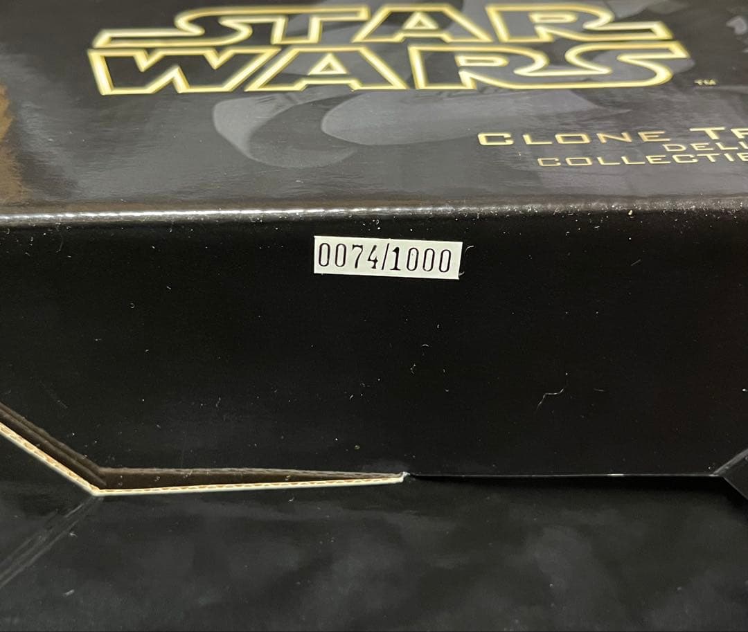 Star Wars Clone Trooper Deluxe Bust 限定版