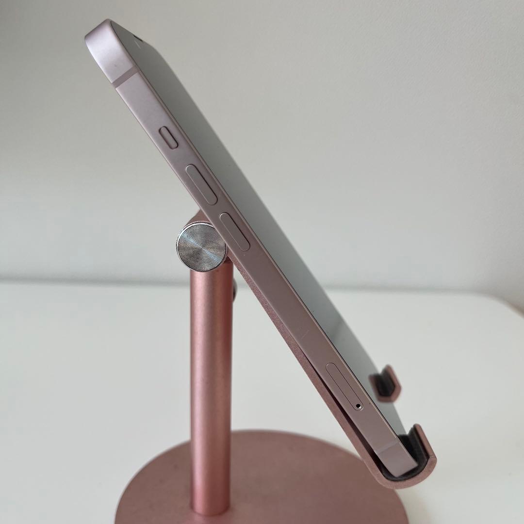 【美品】iPhone 13 ピンク 256GB バッテリー最大容量77%