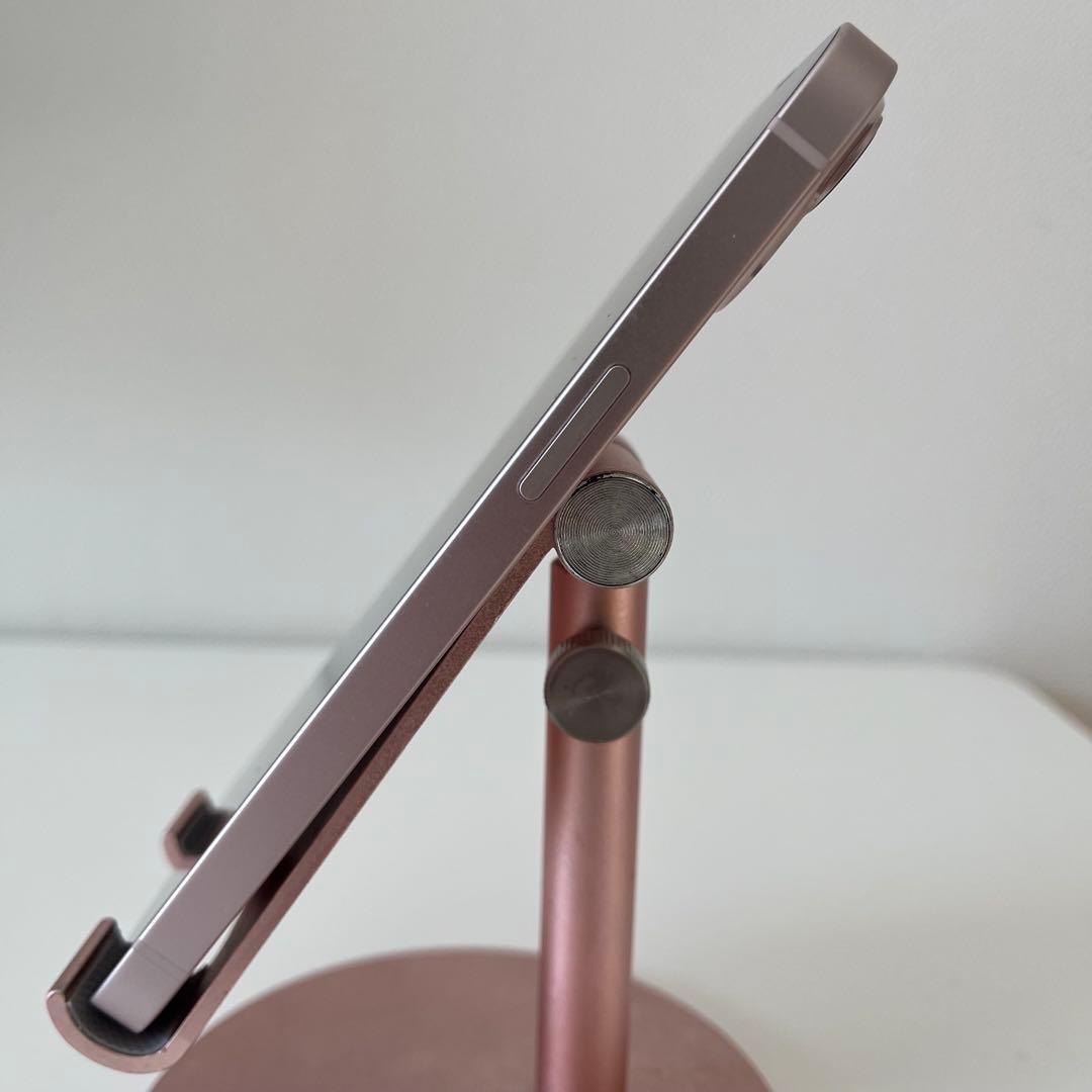 【美品】iPhone 13 ピンク 256GB バッテリー最大容量77%