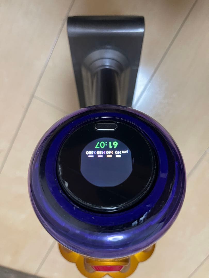 【良品】Dyson v12 sv３０detect slim