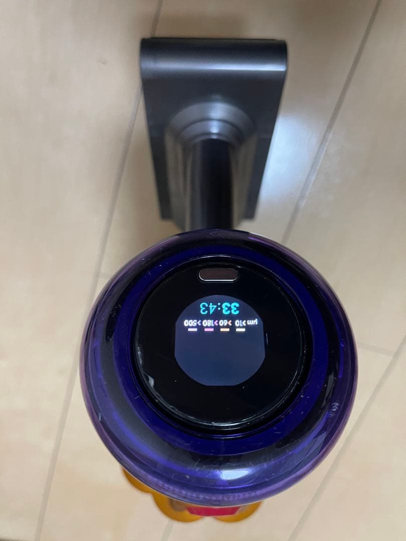 【良品】Dyson v12 sv３０detect slim