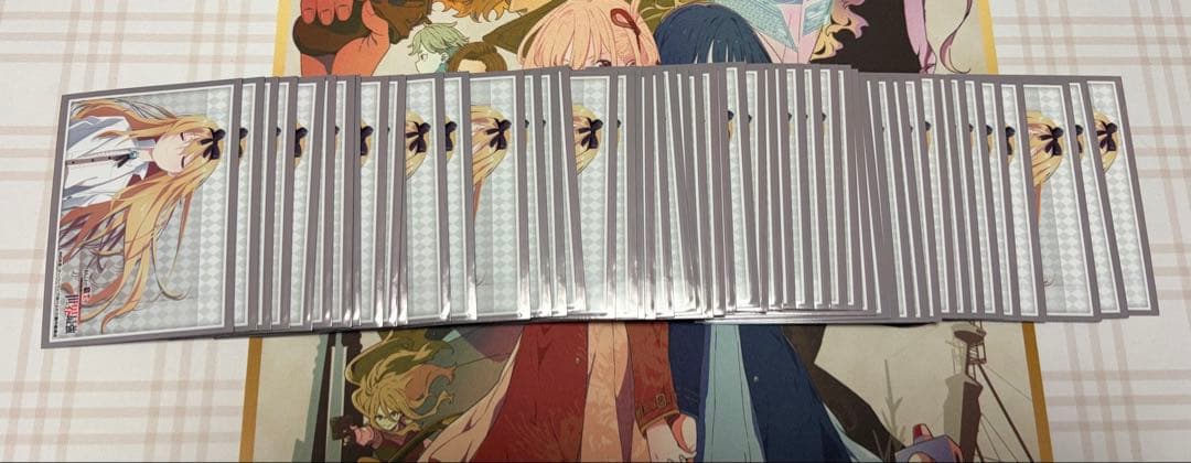 ヴァイスシュヴァルツ　ありふれた職業で世界最強　デッキ　おまけパーツ付き