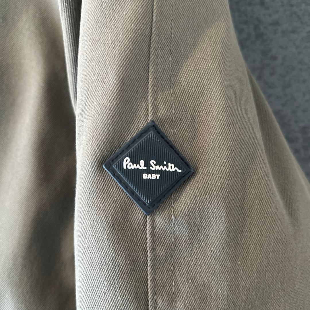 Paul Smithポールスミスダウンコート90 ベビー ブルゾン コート