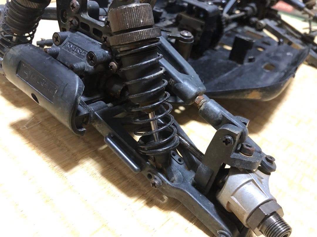 専用　京商　Inferno MP10 Kyosho インファーノ