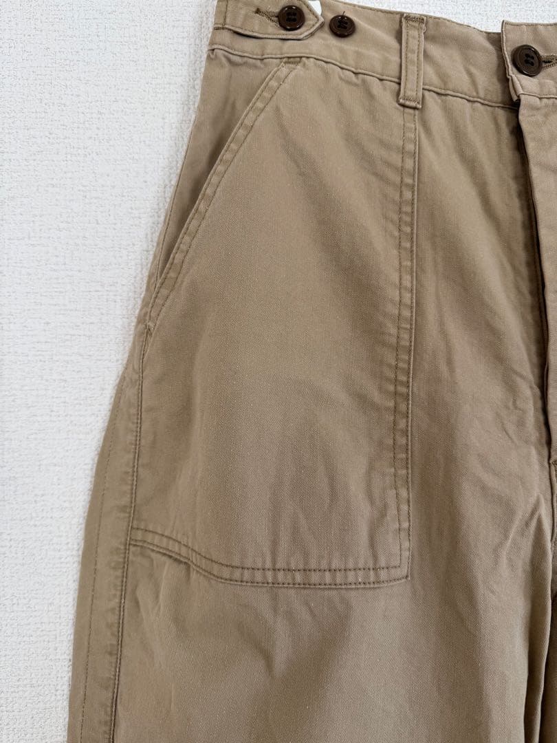 Ordinary fits オーディナリーフィッツ　ジェームスパンツ