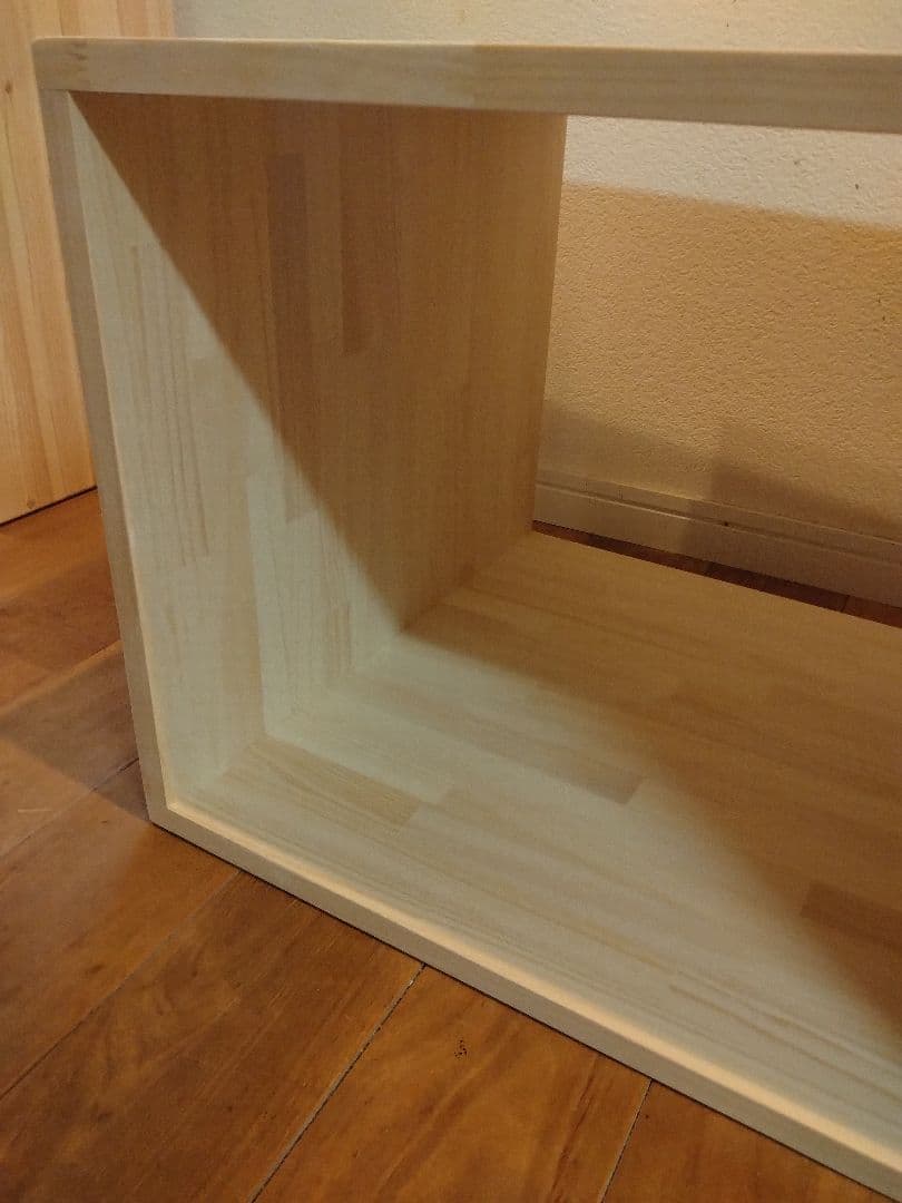 木製　ハンドメイド　オーダー　水槽台　アクアラック　熱帯魚　金魚　テレビ台ベンチ