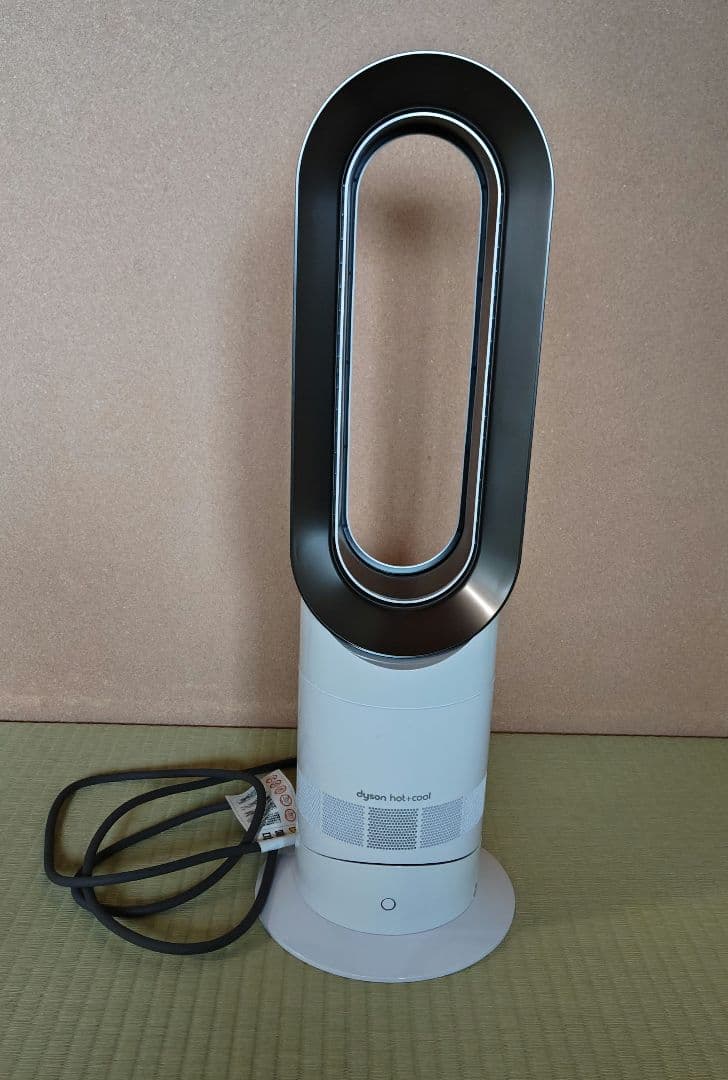 期間限定値下げ中【美品】dyson hot & cool AM09 2024年製