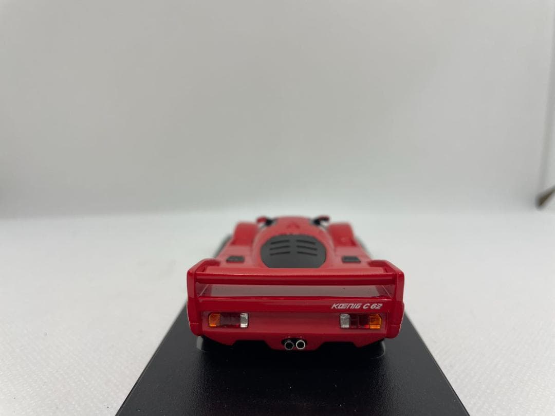 405-139 AVENUE 1/43 ポルシェ Koenig C62 GER