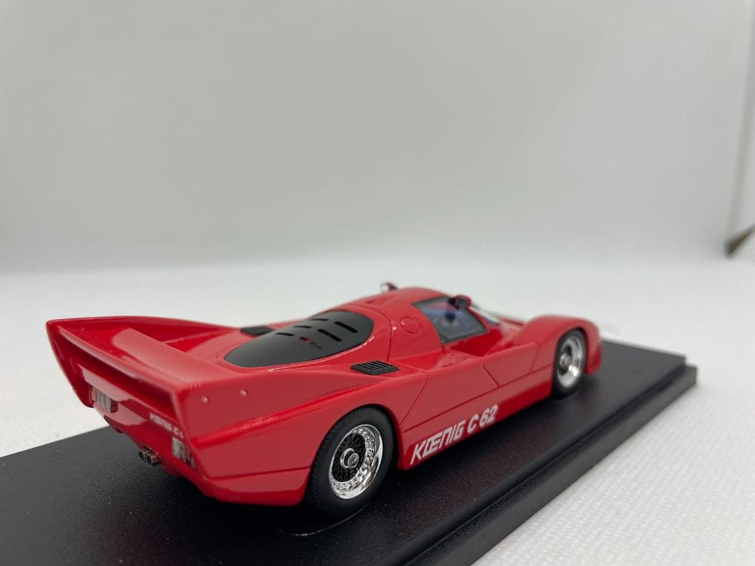 405-139 AVENUE 1/43 ポルシェ Koenig C62 GER