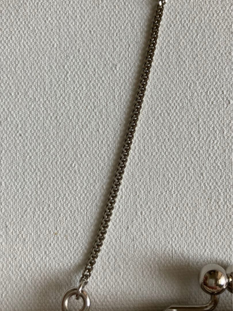 1990年代　Dolce & Gabbana ビーズ刺繍 クラッチバッグ