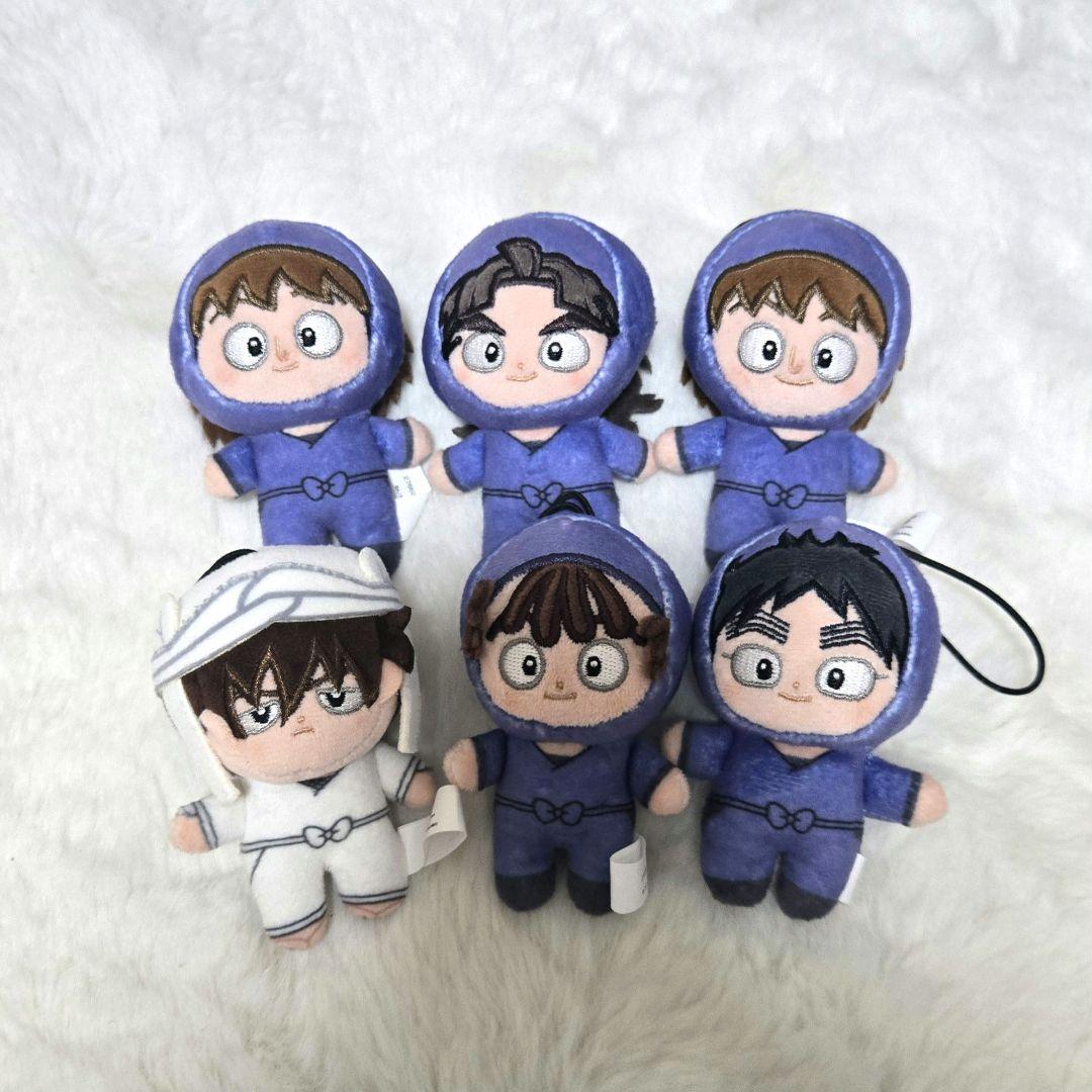 忍たま乱太郎 ほわぬい 5年生