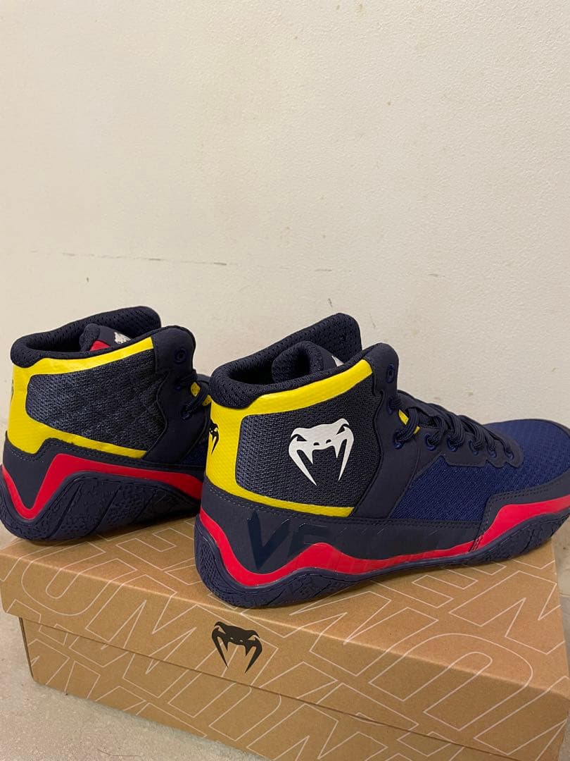 VENUM レスリングシューズ