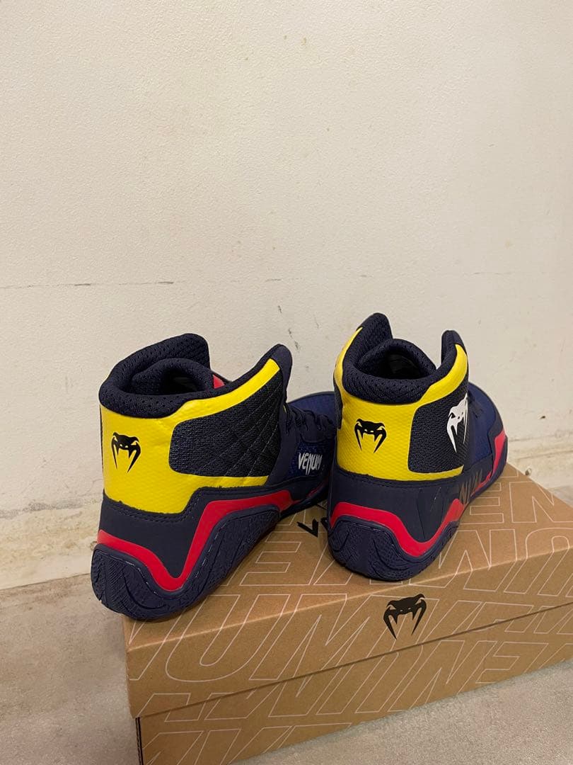 VENUM レスリングシューズ