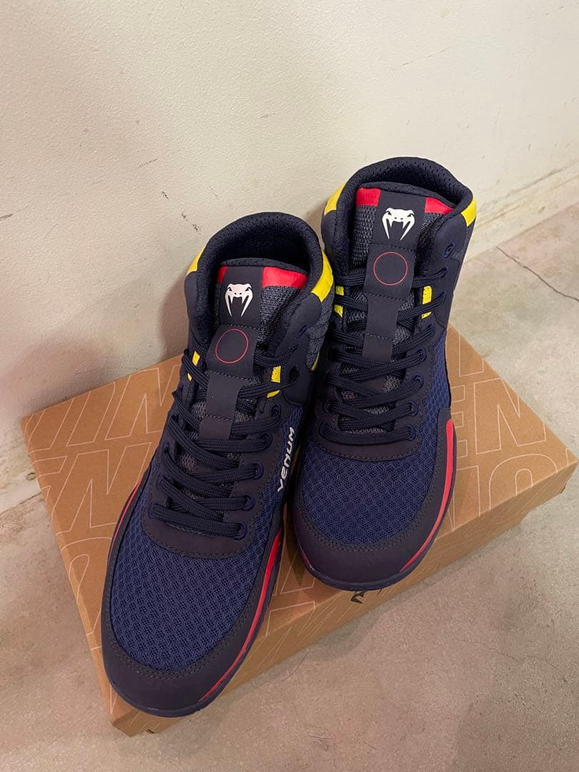 VENUM レスリングシューズ