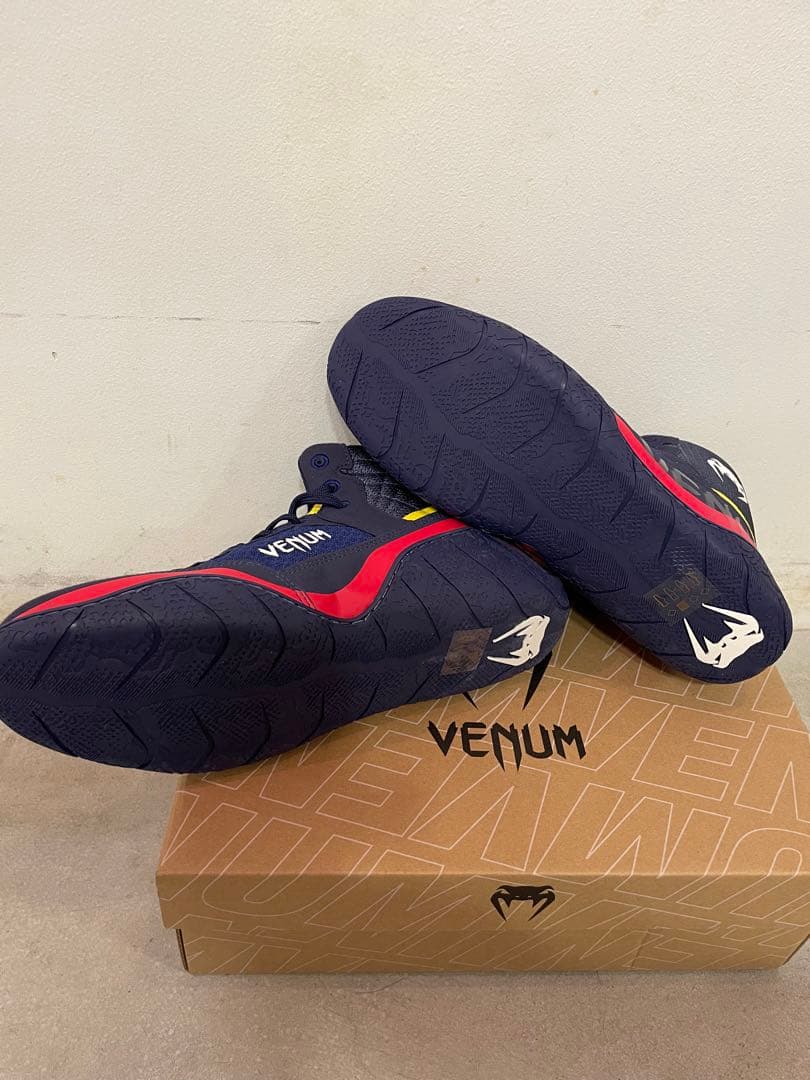 VENUM レスリングシューズ