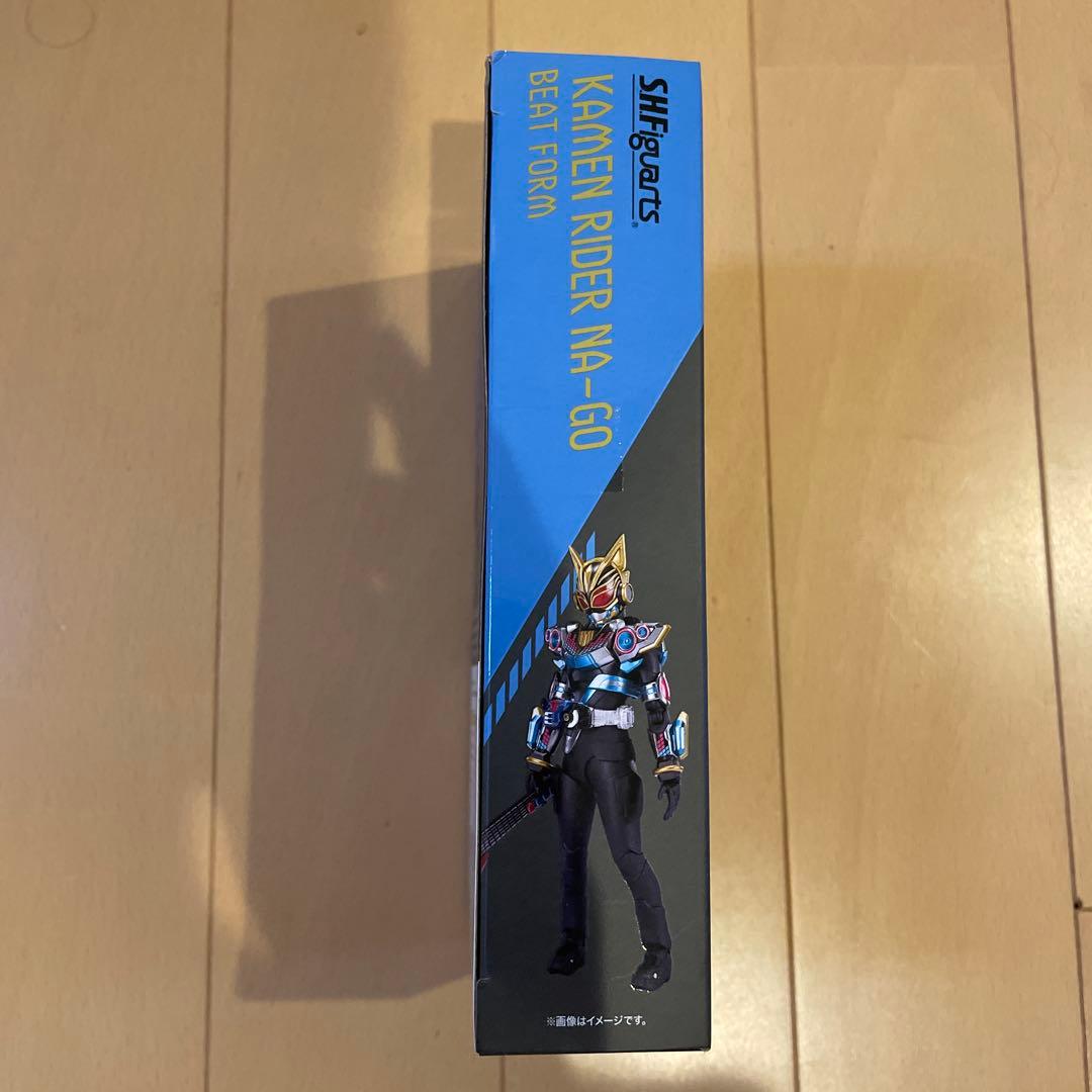 S.H.Figuarts 仮面ライダーナーゴ　ビートフォーム　開封品