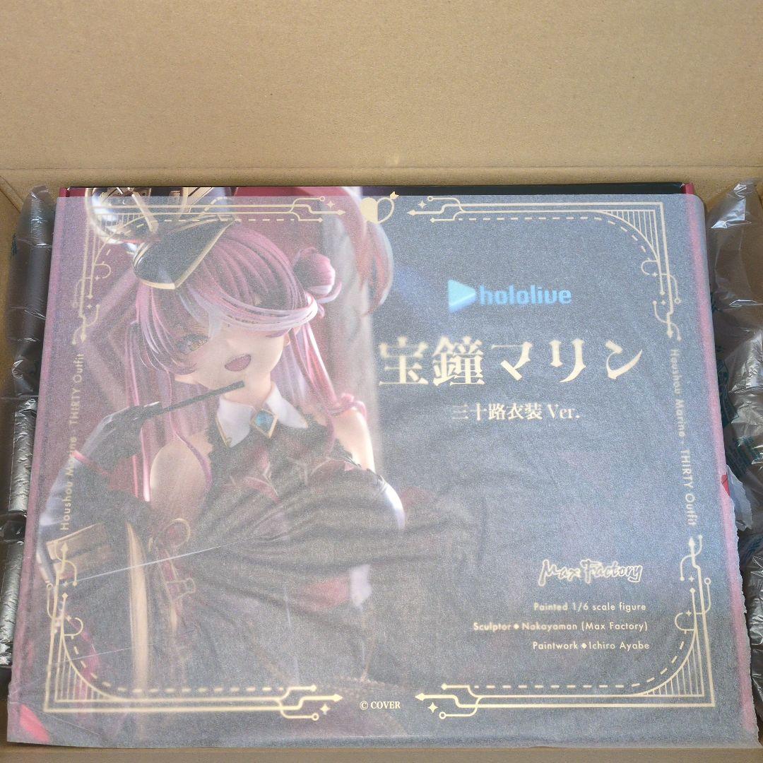 宝鐘マリン 三十路衣装Ver. 1/6　ホロライブプロダクション　新品未開封