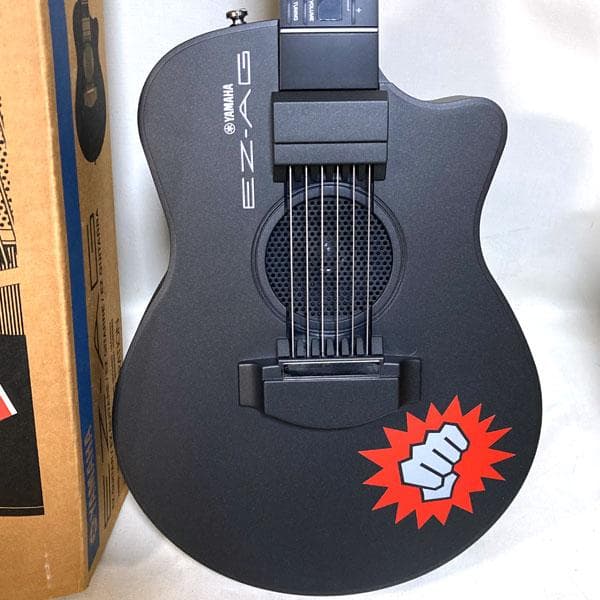 ほぼ未使用 YAMAHA EZ-AG イージーギター エレキギター ヤマハ