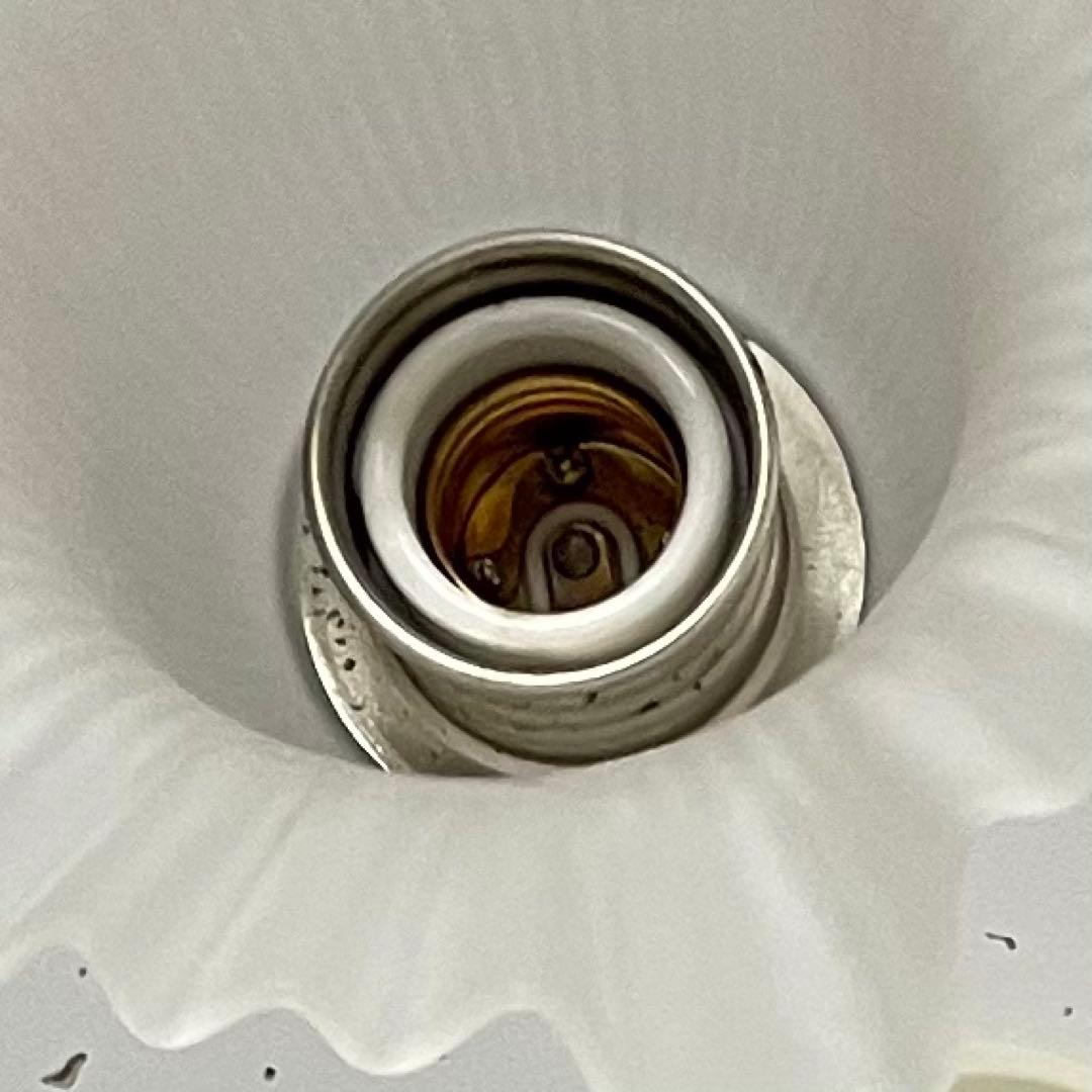 シャンデリア アンティーク ヴィンテージ 電灯 4灯