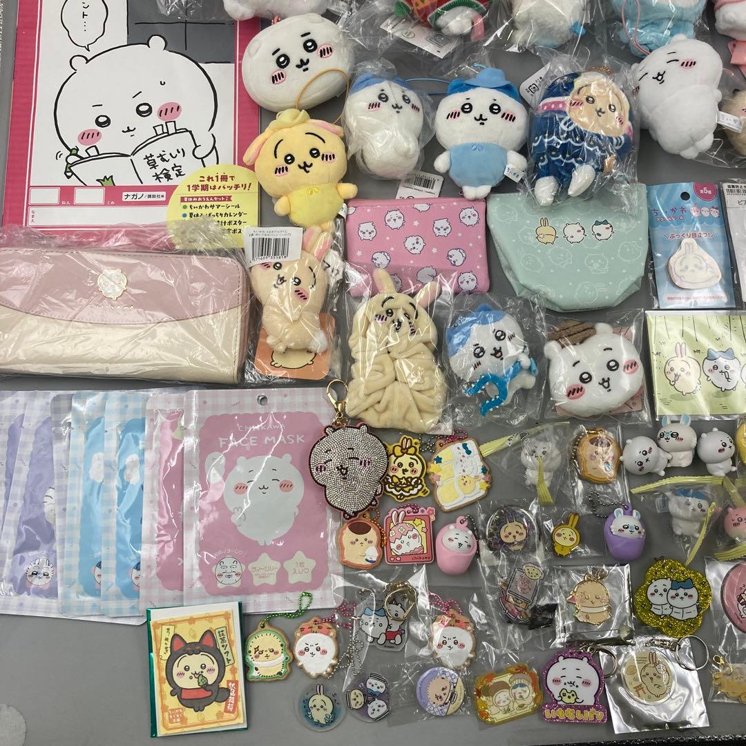 ★ちいかわ まとめ売り 100点以上