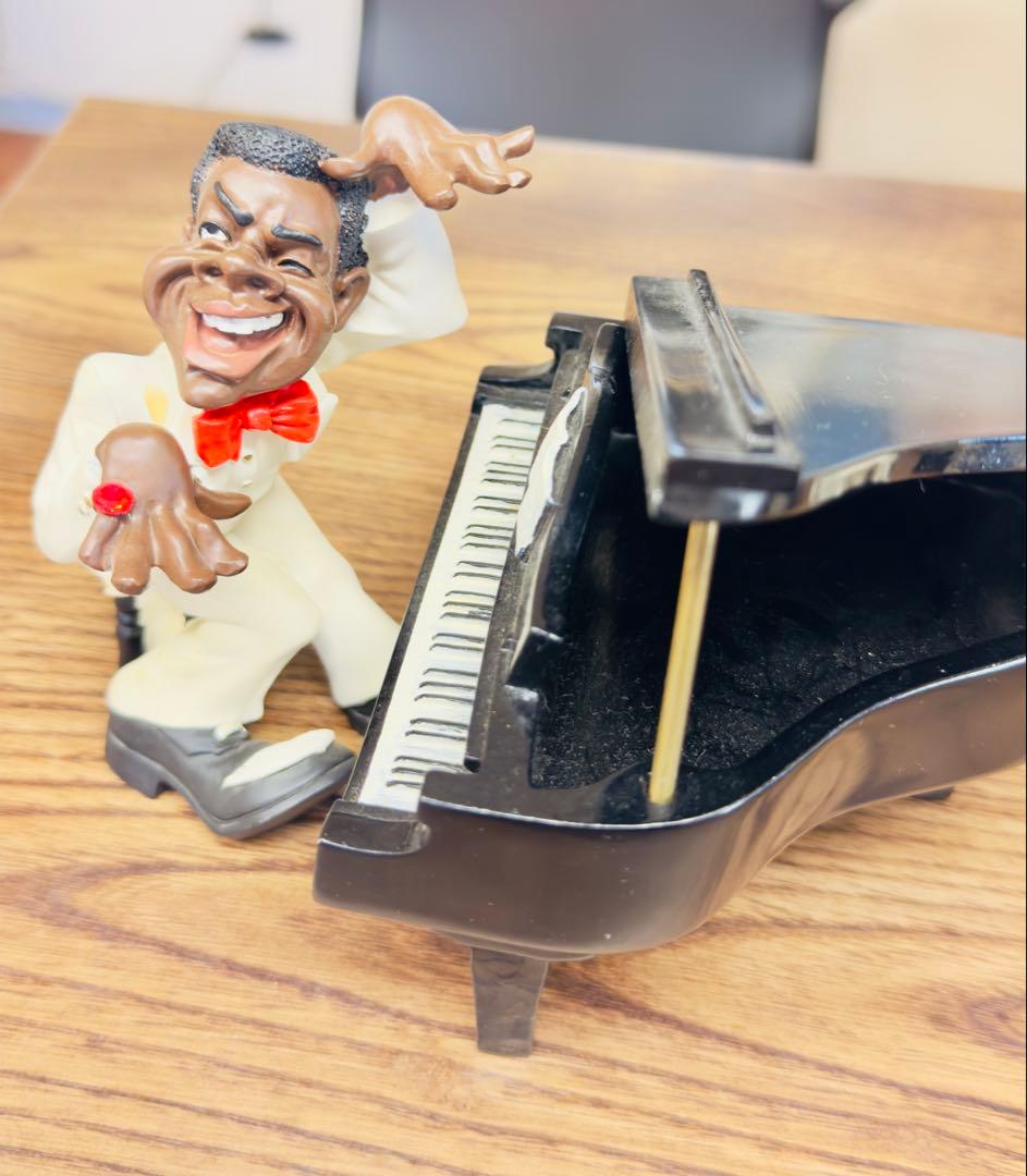 セール♪ジャズバンド フィギュア 8体セット