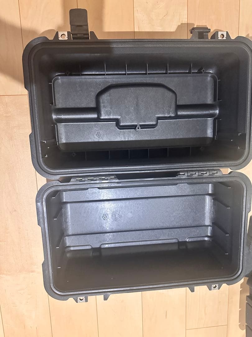 PELICAN 1460 黒 529×323×324 1460BK ペリカン