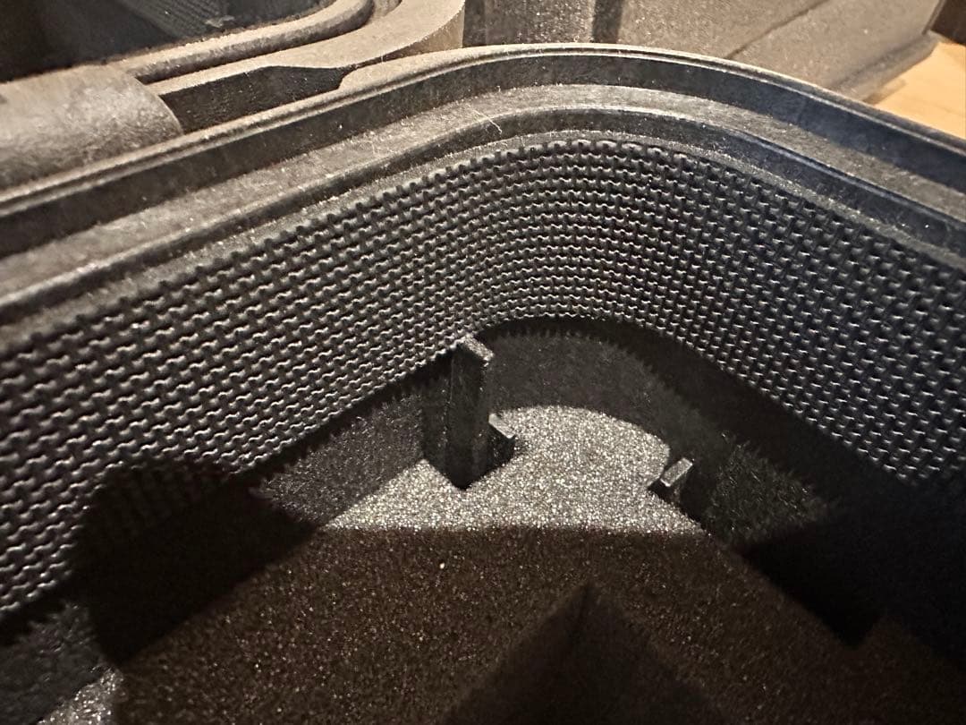 PELICAN 1460 黒 529×323×324 1460BK ペリカン