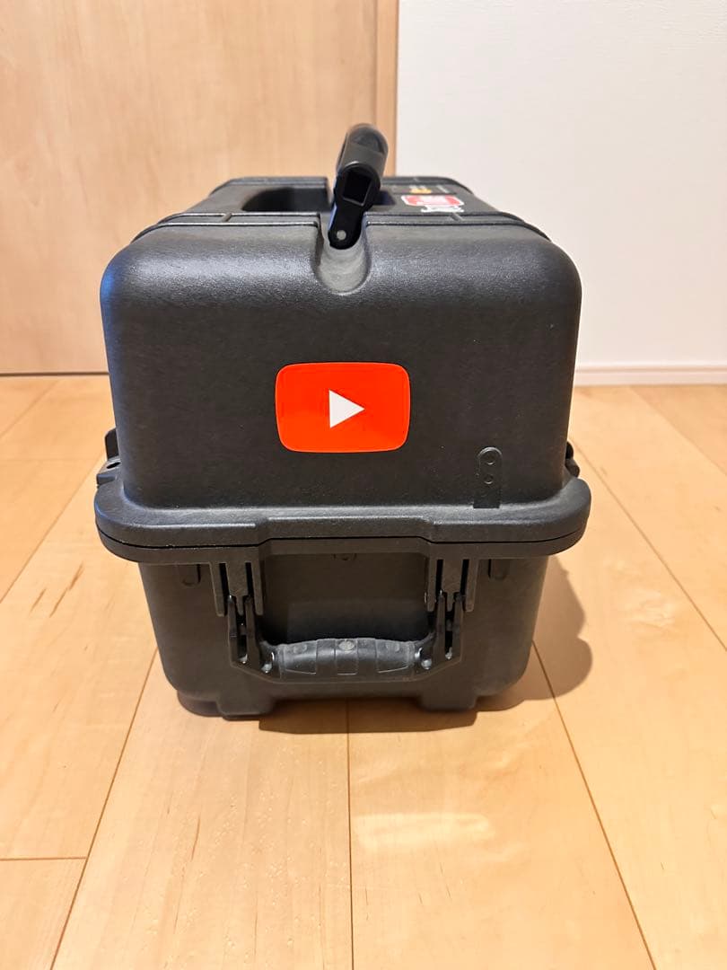 PELICAN 1460 黒 529×323×324 1460BK ペリカン