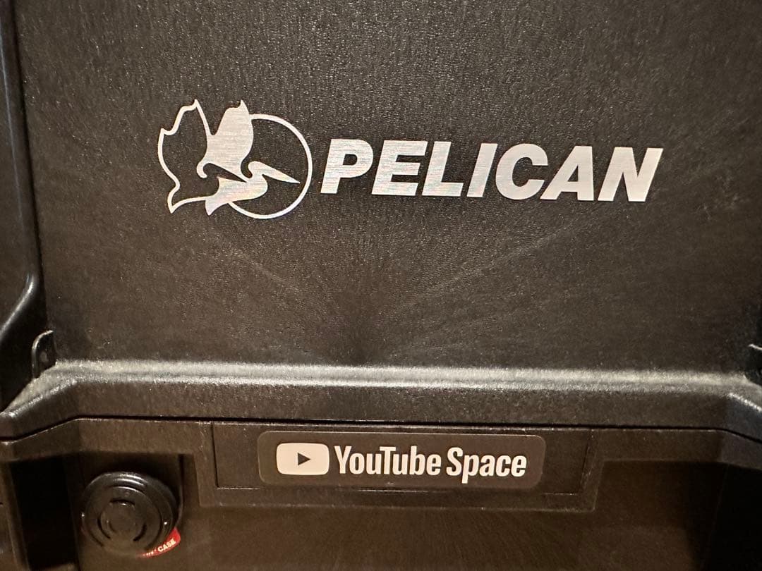 PELICAN 1460 黒 529×323×324 1460BK ペリカン