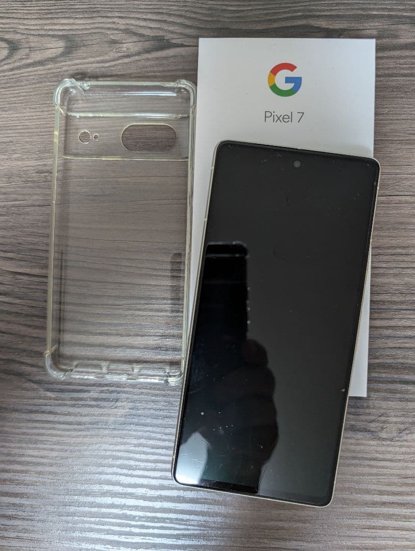 値下げ中！【匿名配送】Google Pixel 7 128 GB SIMフリー