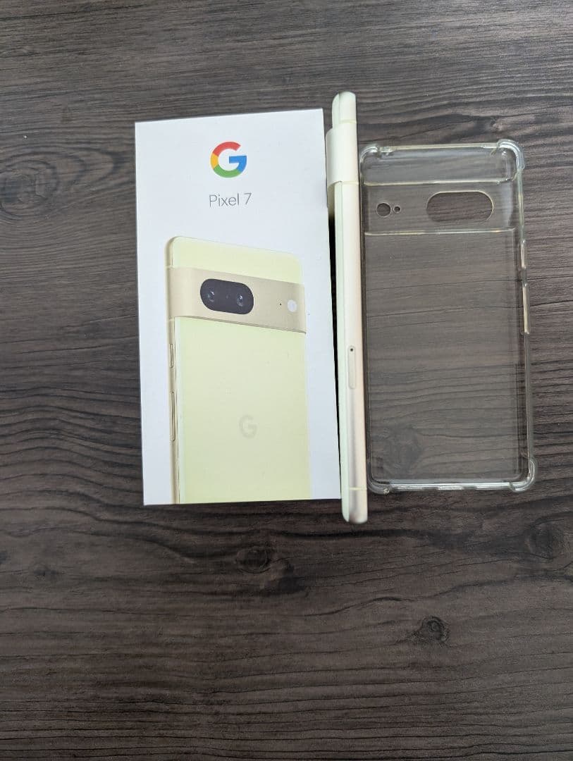 値下げ中！【匿名配送】Google Pixel 7 128 GB SIMフリー