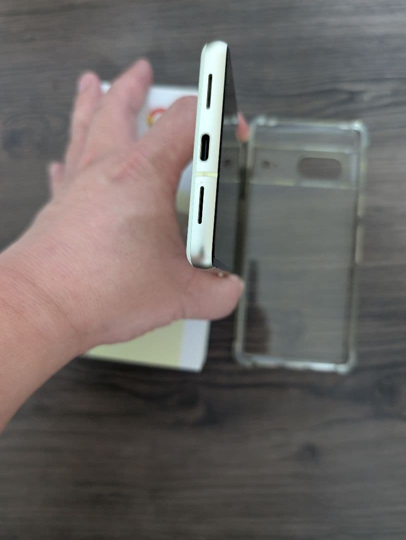 値下げ中！【匿名配送】Google Pixel 7 128 GB SIMフリー