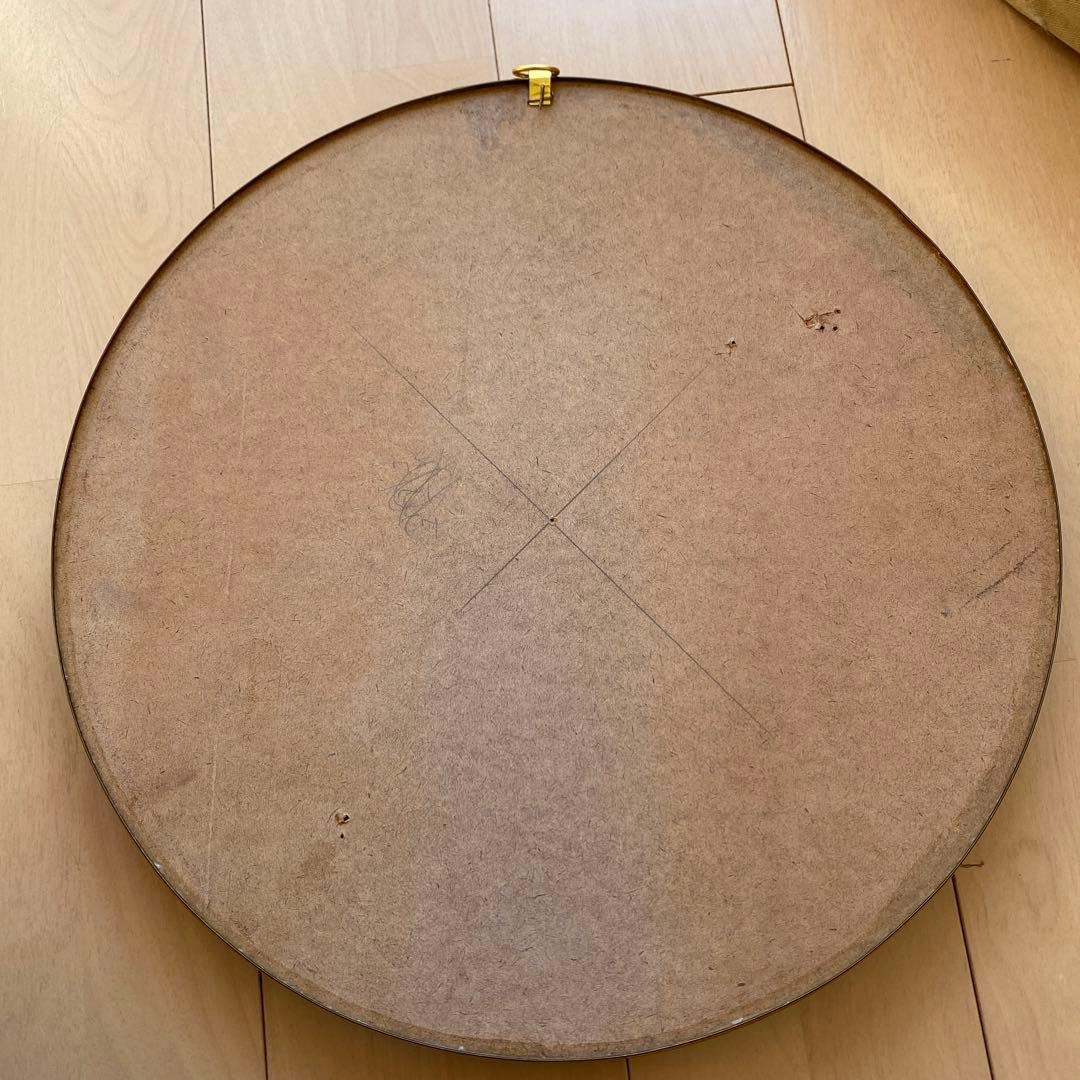 【ブラジル産】アンティーク モルフォ蝶 剥製 オブジェ 壁掛け