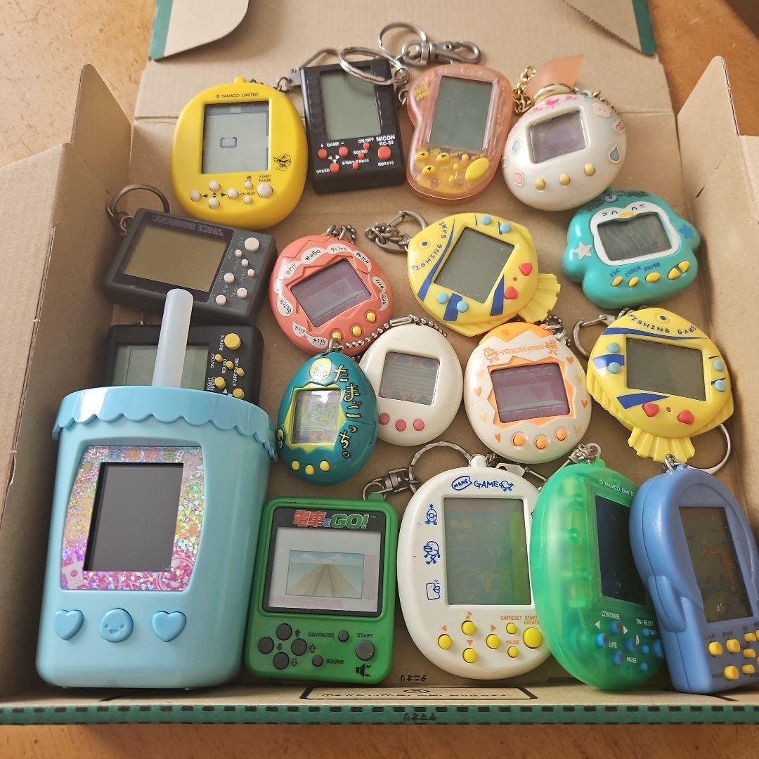 電子おもちゃ　まとめ売り　セット　ジャンク