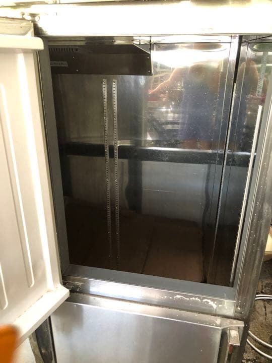 【引取★無料配送有】冷蔵庫 業務用 フジマック[スーパーECOシリーズ]