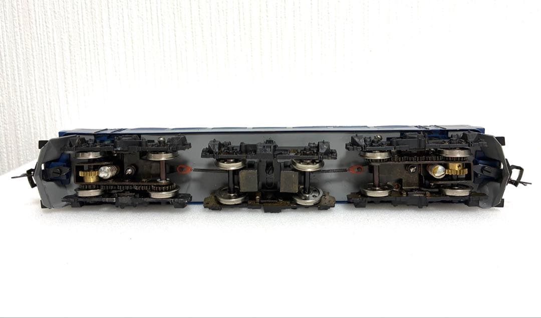 HOゲージ EF66 直流電気機関車　良品