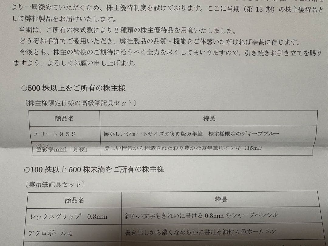 パイロット エリート 万年筆 セット