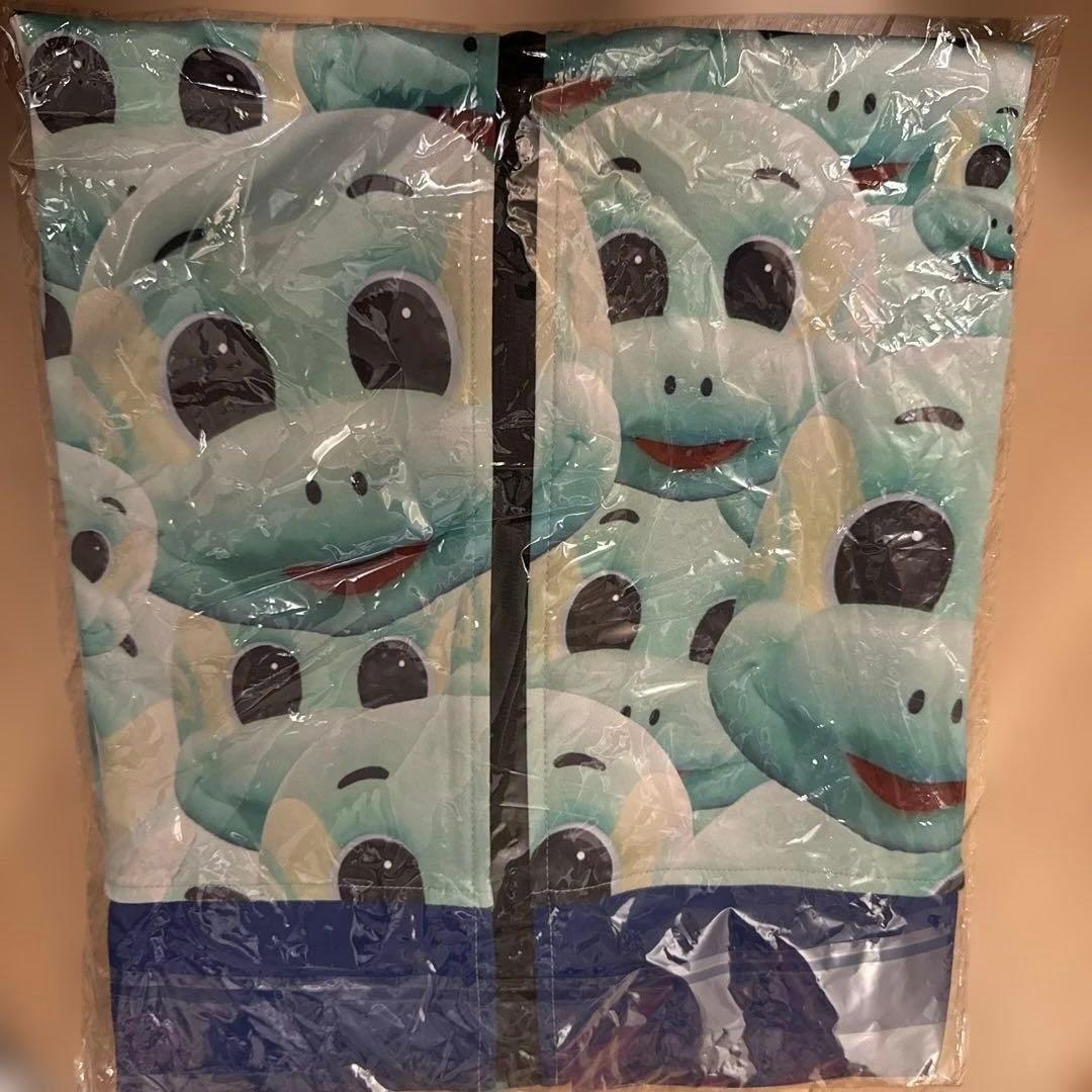 大分トリニータ　ニータン顔だらけパーカー