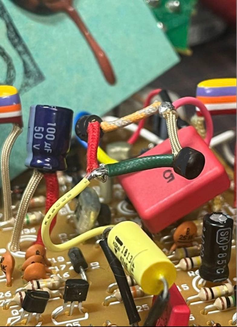 ギター DeliciousTaylormade DS-1 MOD