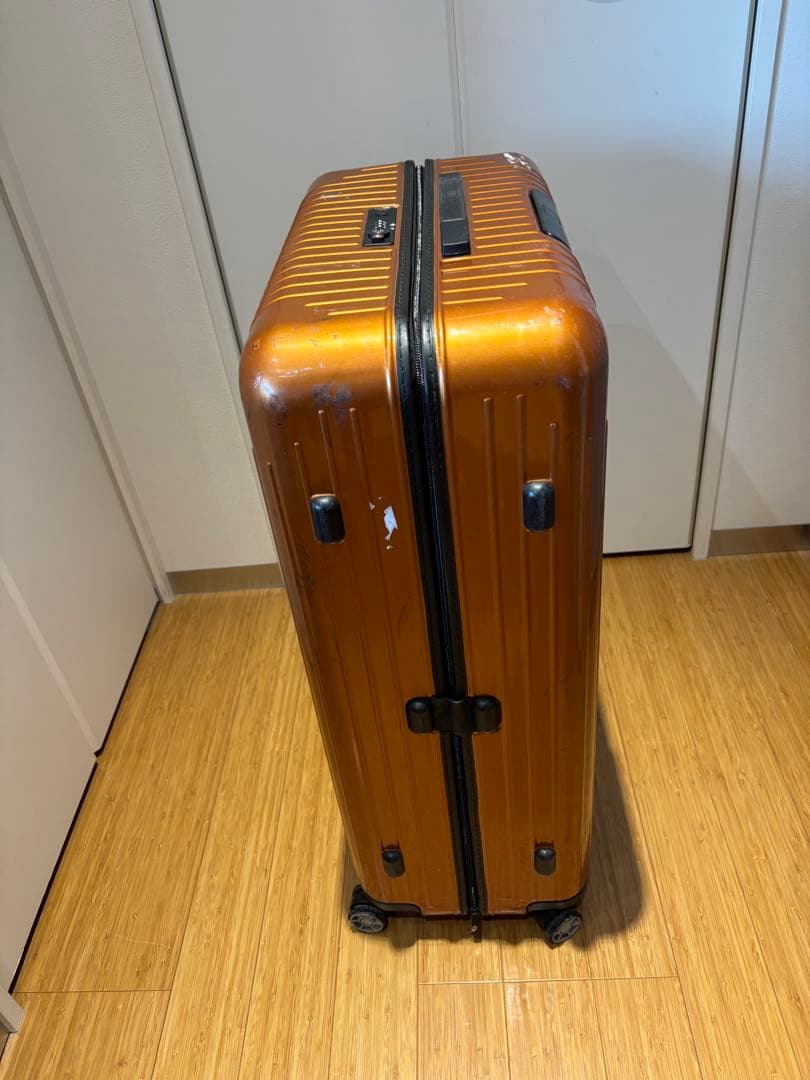 rimowa リモワ サルサエアー 98L インカゴールド