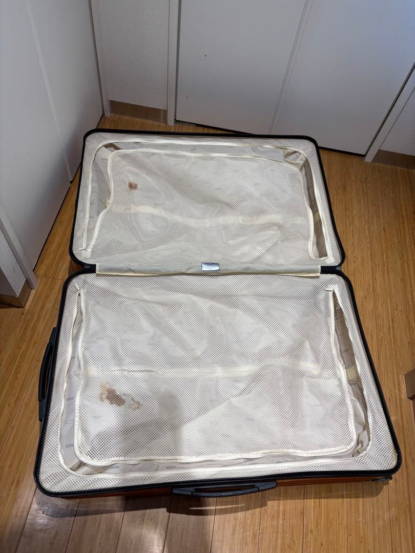 rimowa リモワ サルサエアー 98L インカゴールド