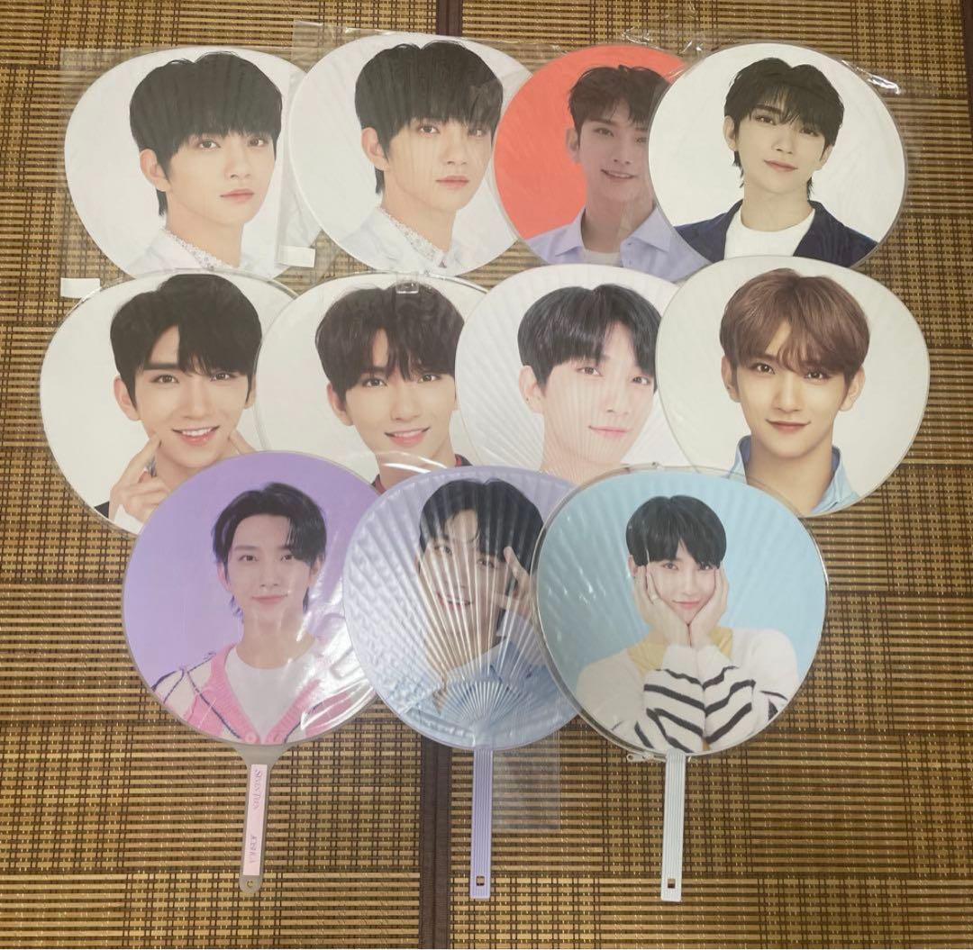 seventeen セブチ ジョシュア うちわ まとめ売り