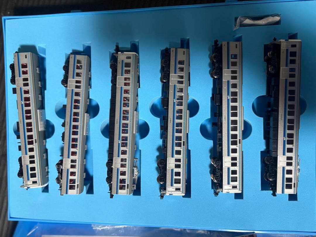 A-0010 213系　快速「マリンライナー」 オールー般車 6両セット