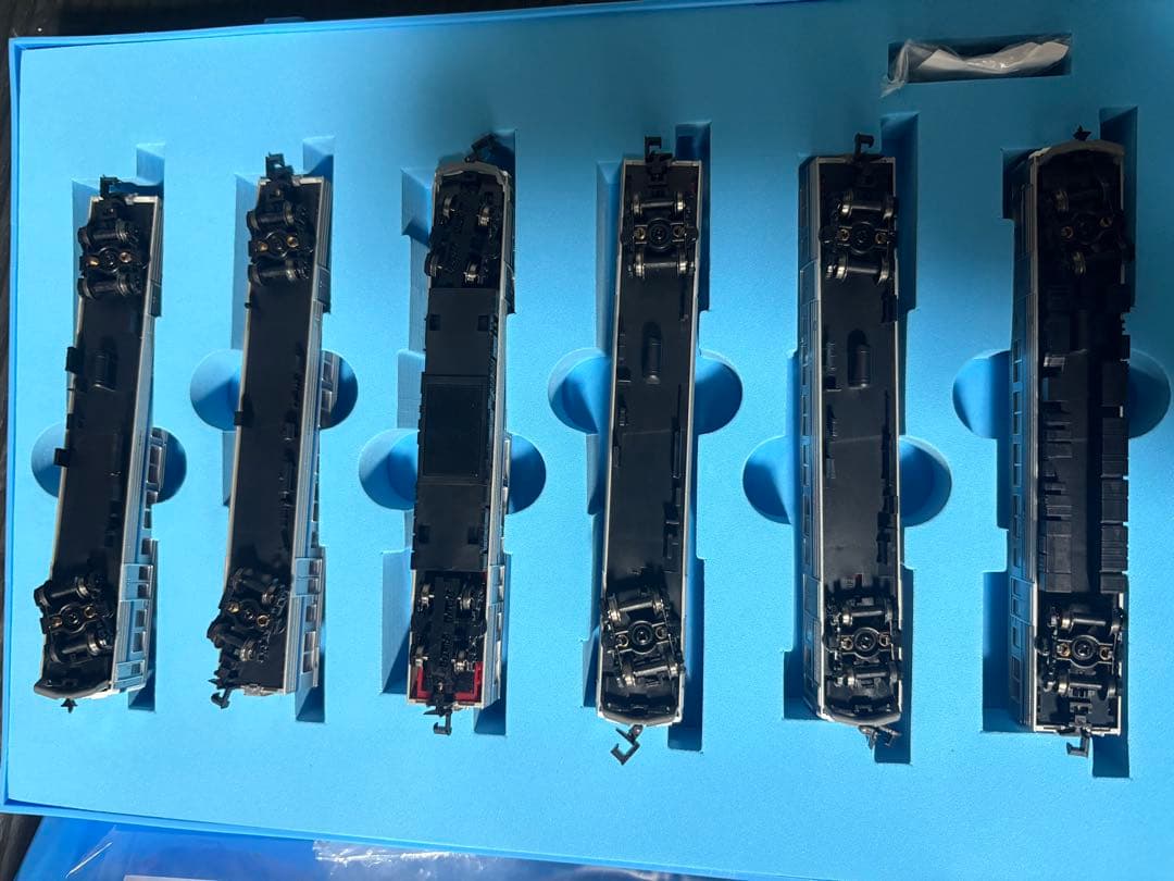 A-0010 213系　快速「マリンライナー」 オールー般車 6両セット