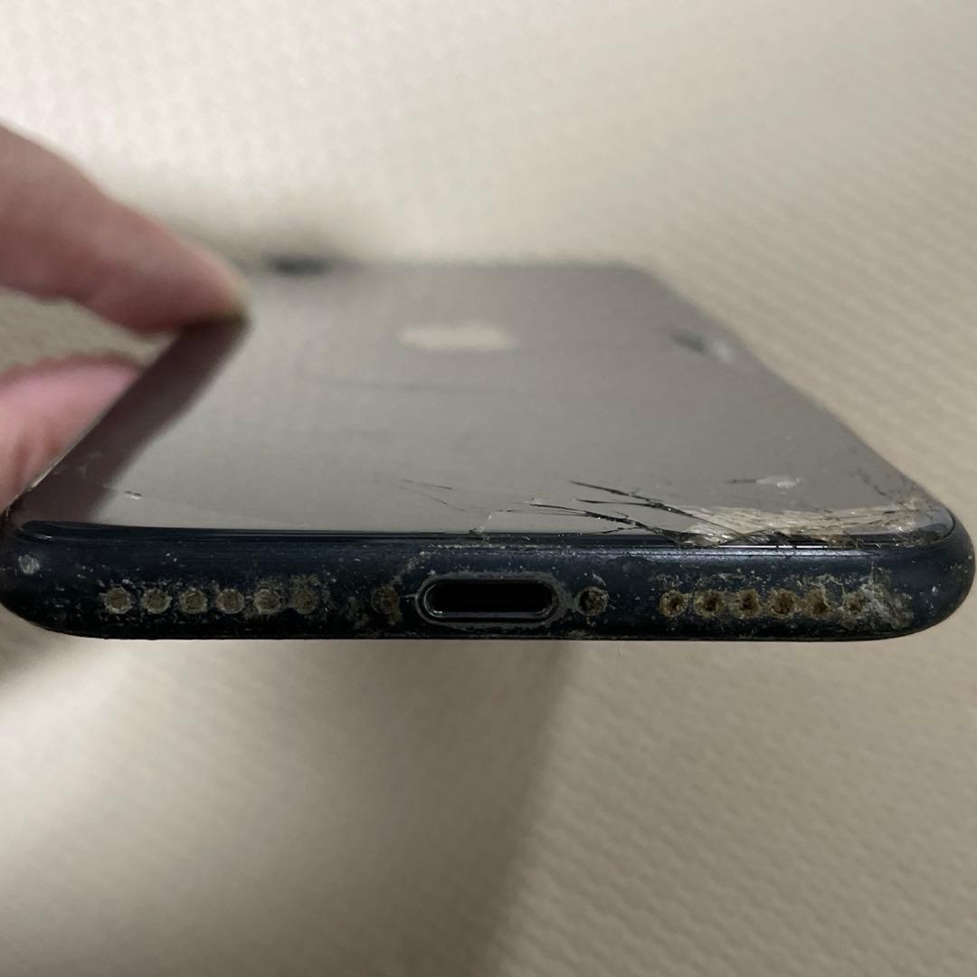 iPhoneSE 第2世代 本体 64GB ブラック