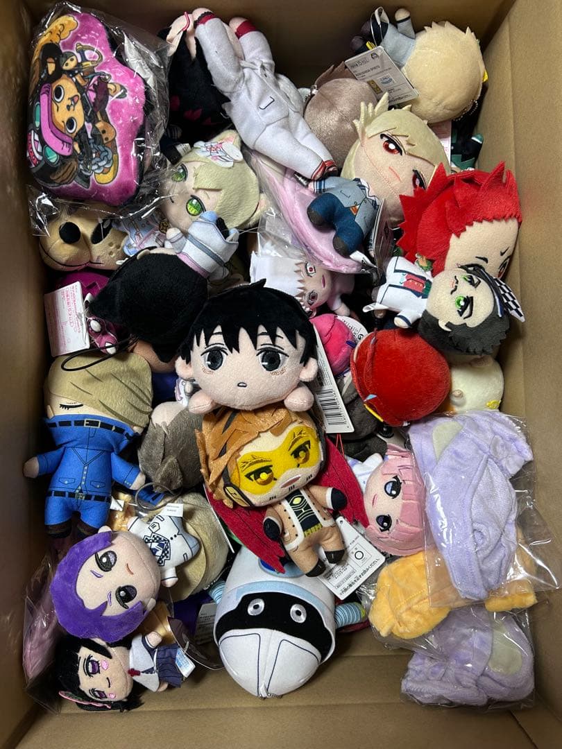 ぬいぐるみ ノンジャンル まとめ売り 100体以上