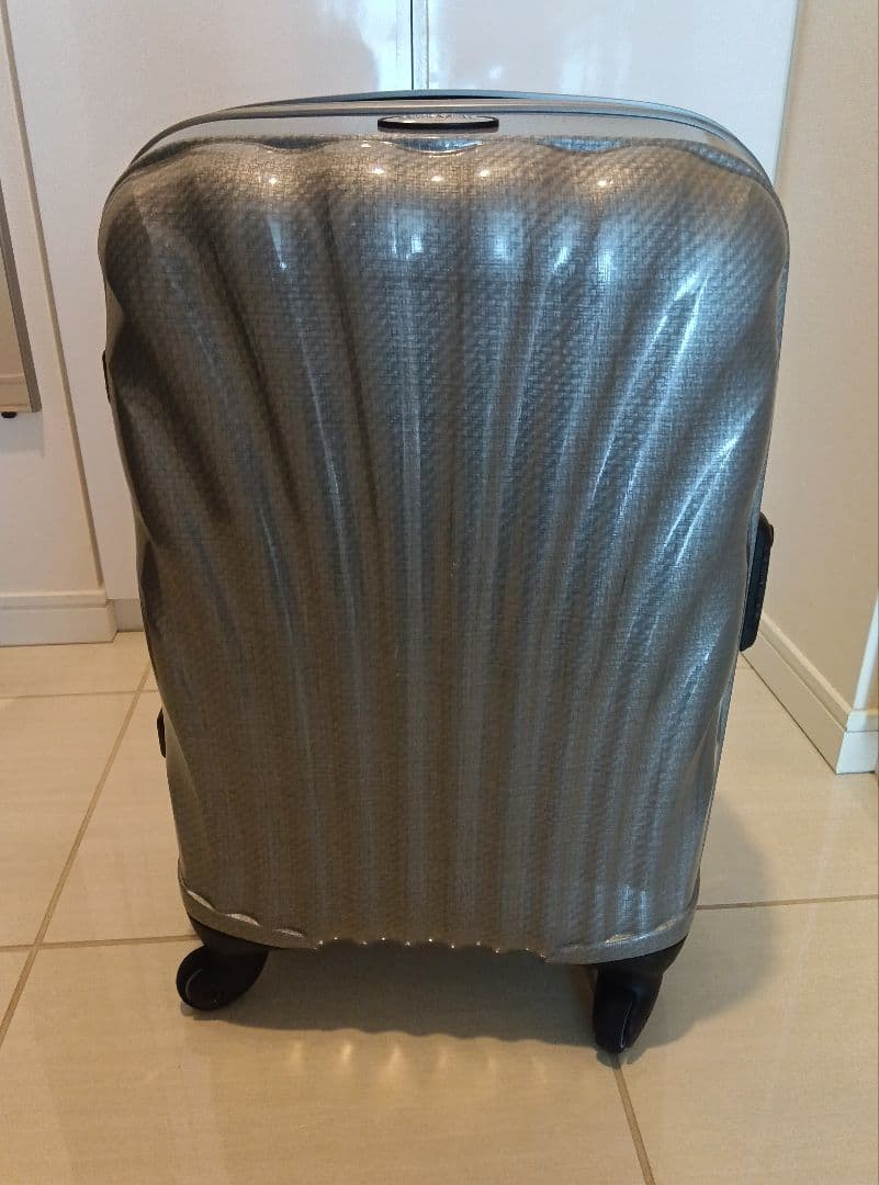 サムソナイト*シーライト55*キャリーケース
