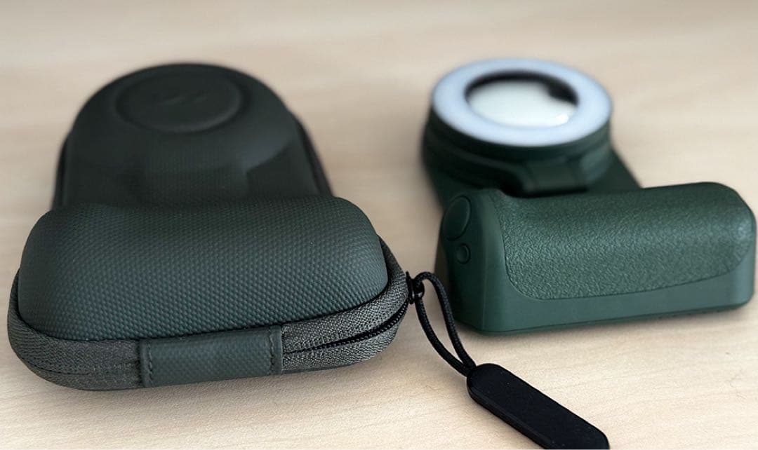 ShiftCam SnapGrip Lite Kit カメラグリップ