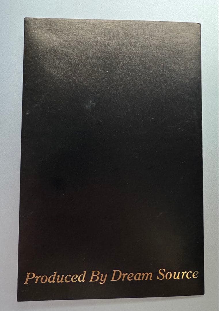 【激レア】関係者のみ配布ナリタブライアン 追悼記念Tカード