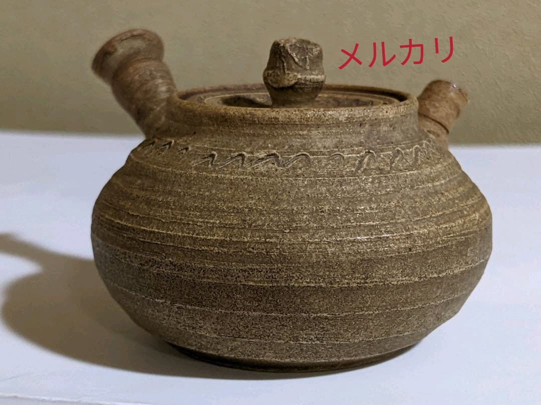 ♦希少 珍物！江戸時代 煎茶道具 急須 コレクション 骨董品 アンティーク